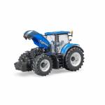 Zabawka ciągnik New Holland 03120
